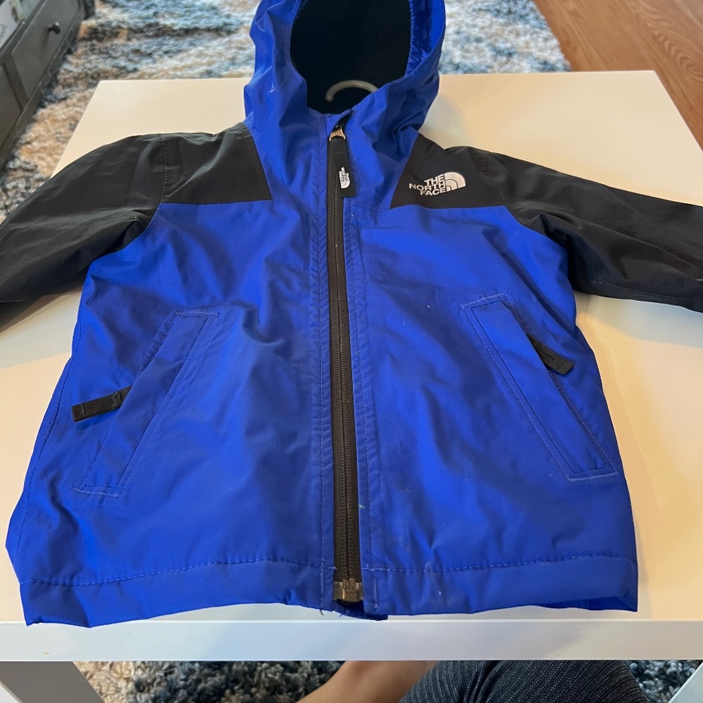 Boys winter jacket